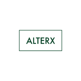 AlterX logo