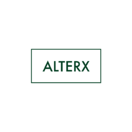 AlterX logo