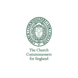 The Church Commissioners for England logo