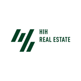 HIH Real Estate logo