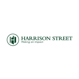 Harrison Street logo