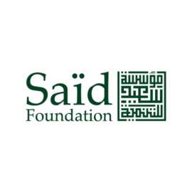 Said Foundation logo