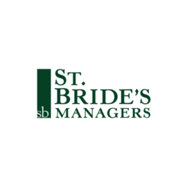 St. Bride's Managers logo